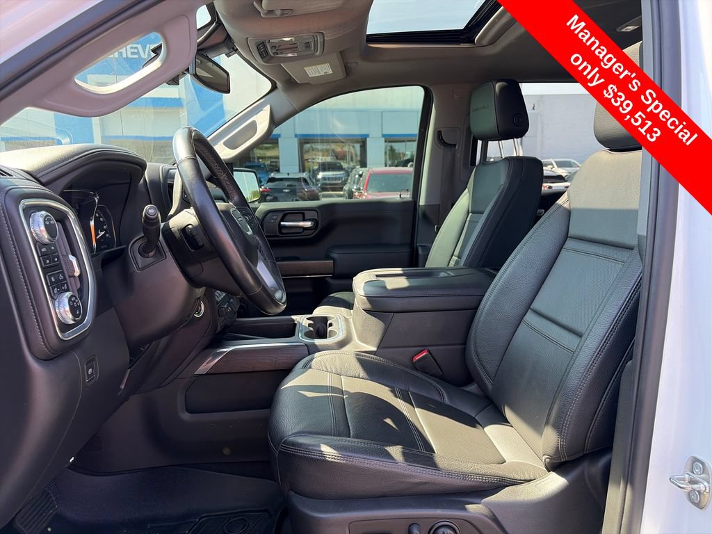 Used 2022 GMC Sierra 1500 Denali w/ Driver Alert Package II AWD/4WD image 14