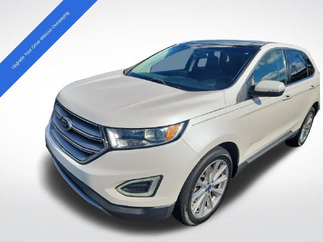 Used 2018 Ford Edge Titanium w/ Equipment Group 301A
