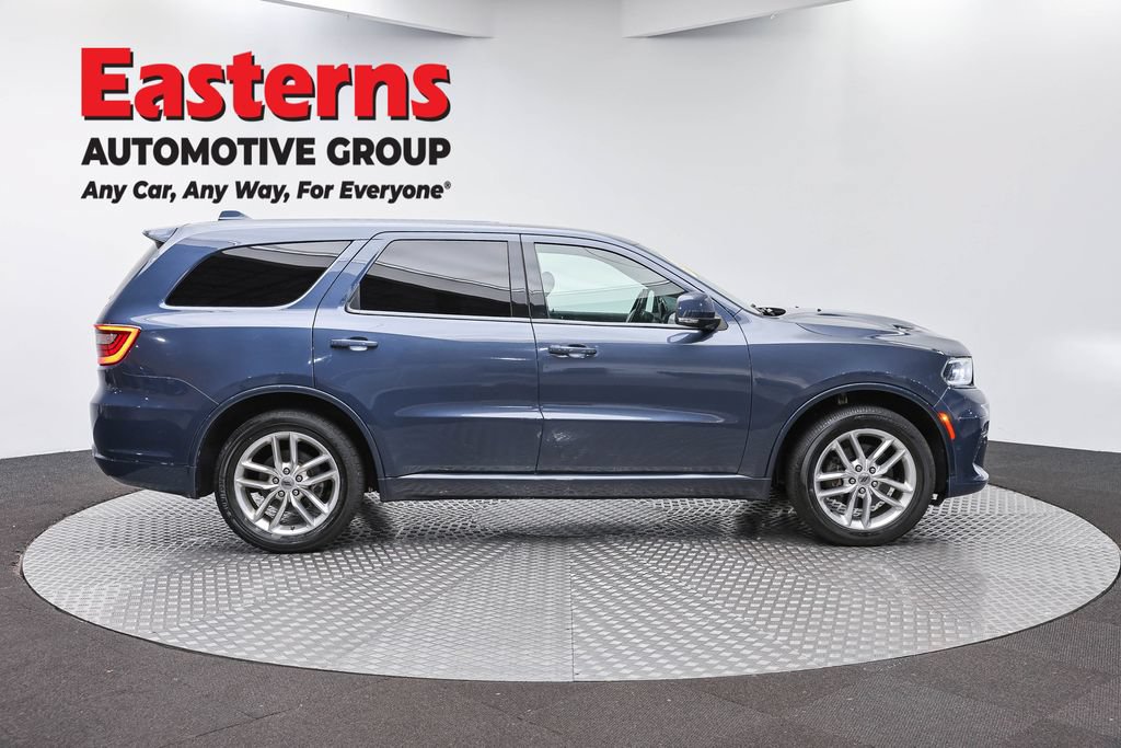 Used 2021 Dodge Durango R/T AWD/4WD image 4