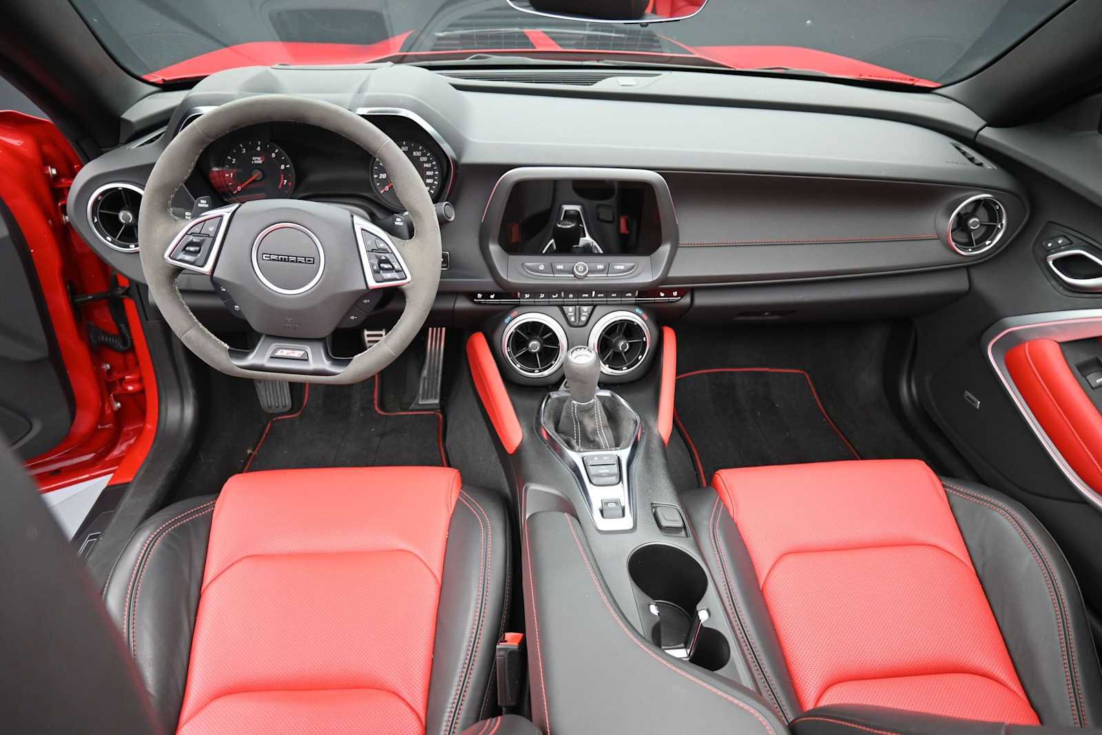 Used 2023 Chevrolet Camaro SS RWD image 6