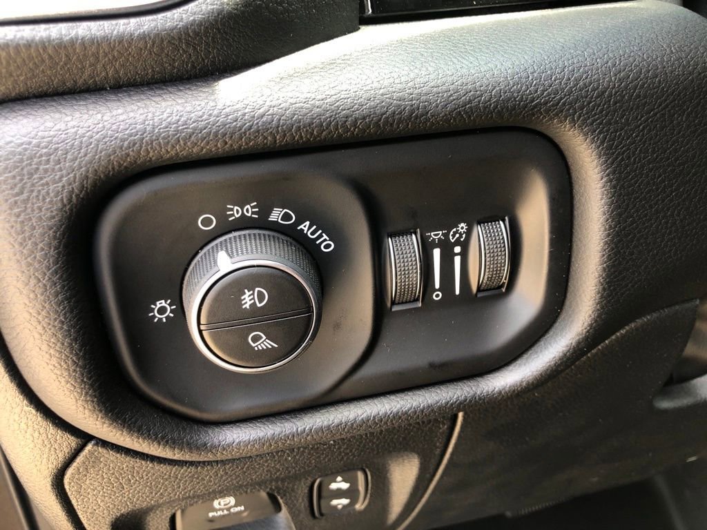 New 2026 RAM 1500 Laramie w/ Night Edition image 15