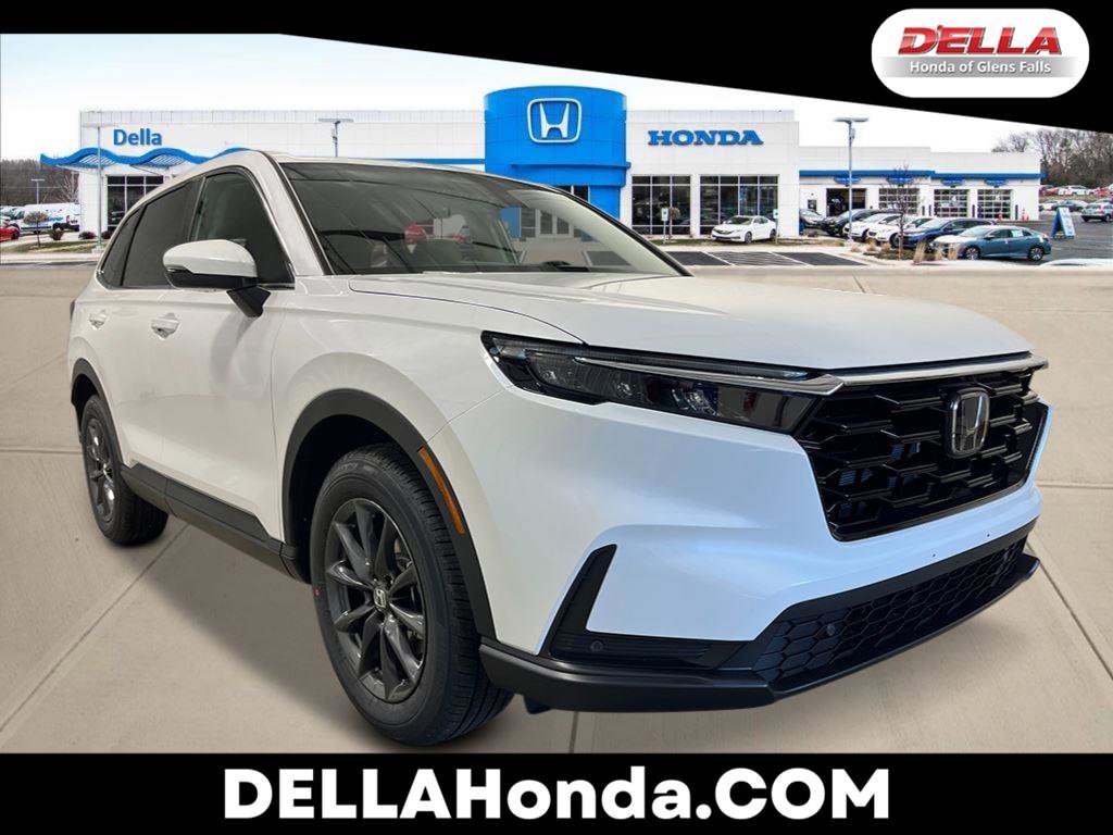 New 2026 Honda CR-V EX-L image 1