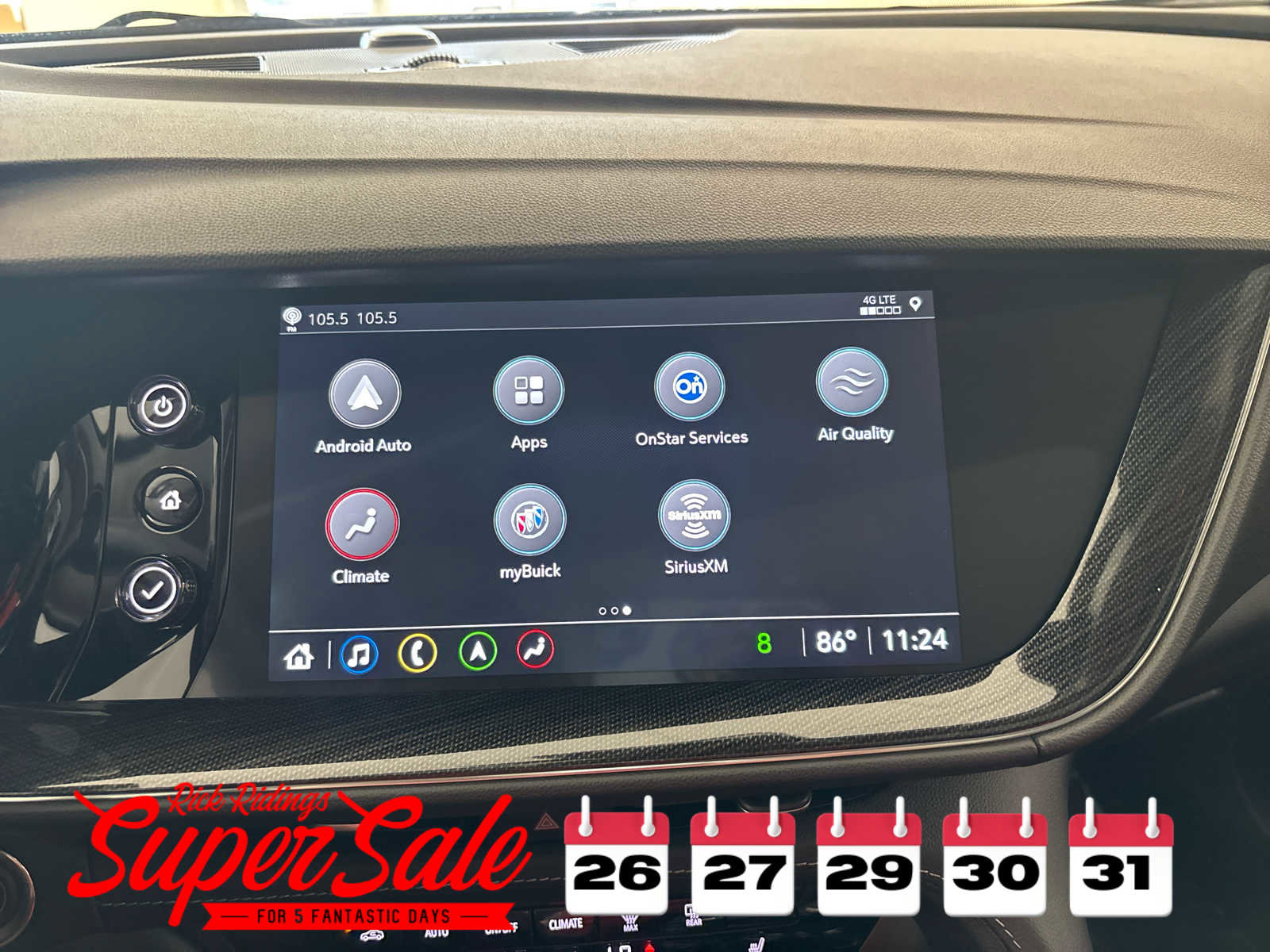 Used 2023 Buick Envision Essence w/ Technology Package I image 45