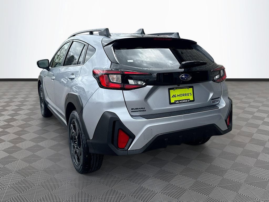 New 2026 Subaru Crosstrek 2.5i Sport AWD/4WD image 34