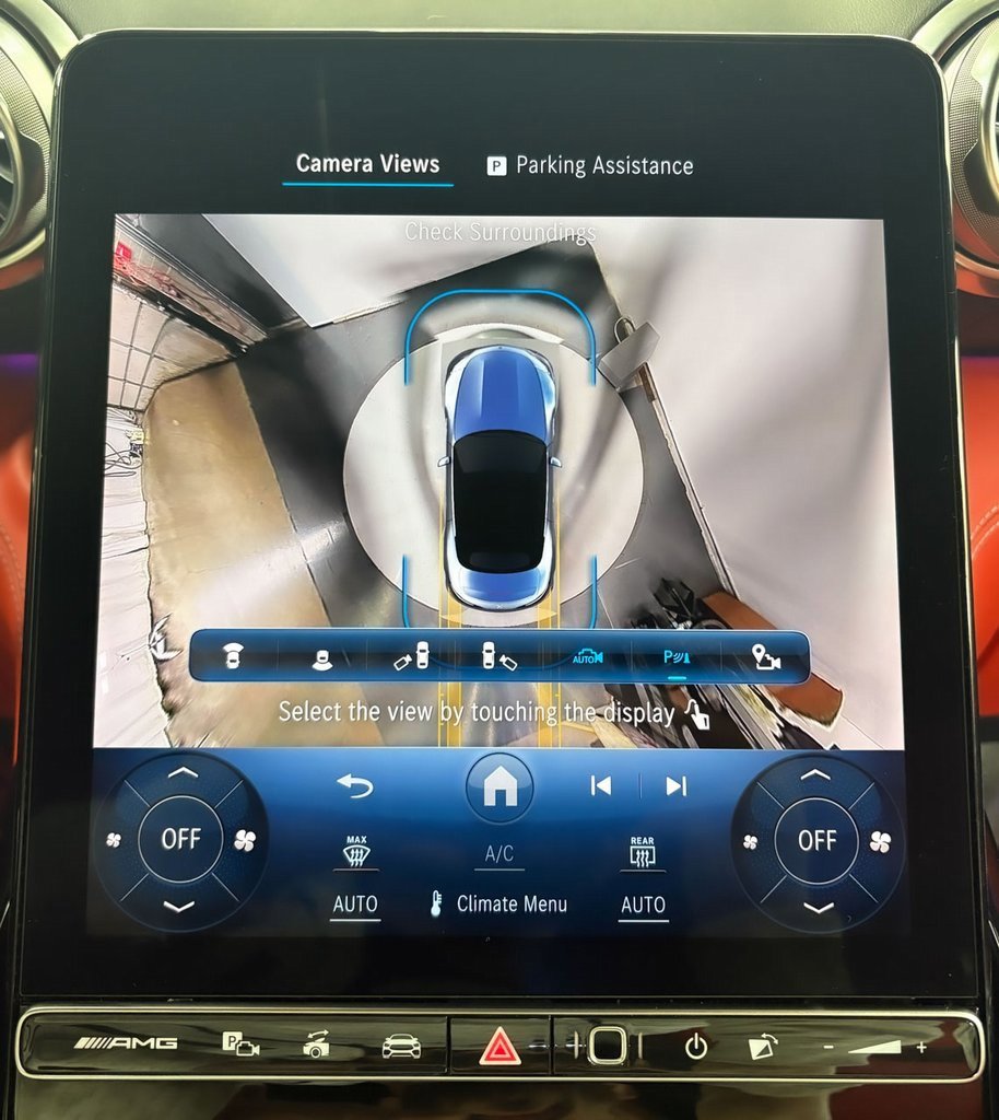 Used 2024 Mercedes-Benz SL 55 AMG SL 55 AMG image 26