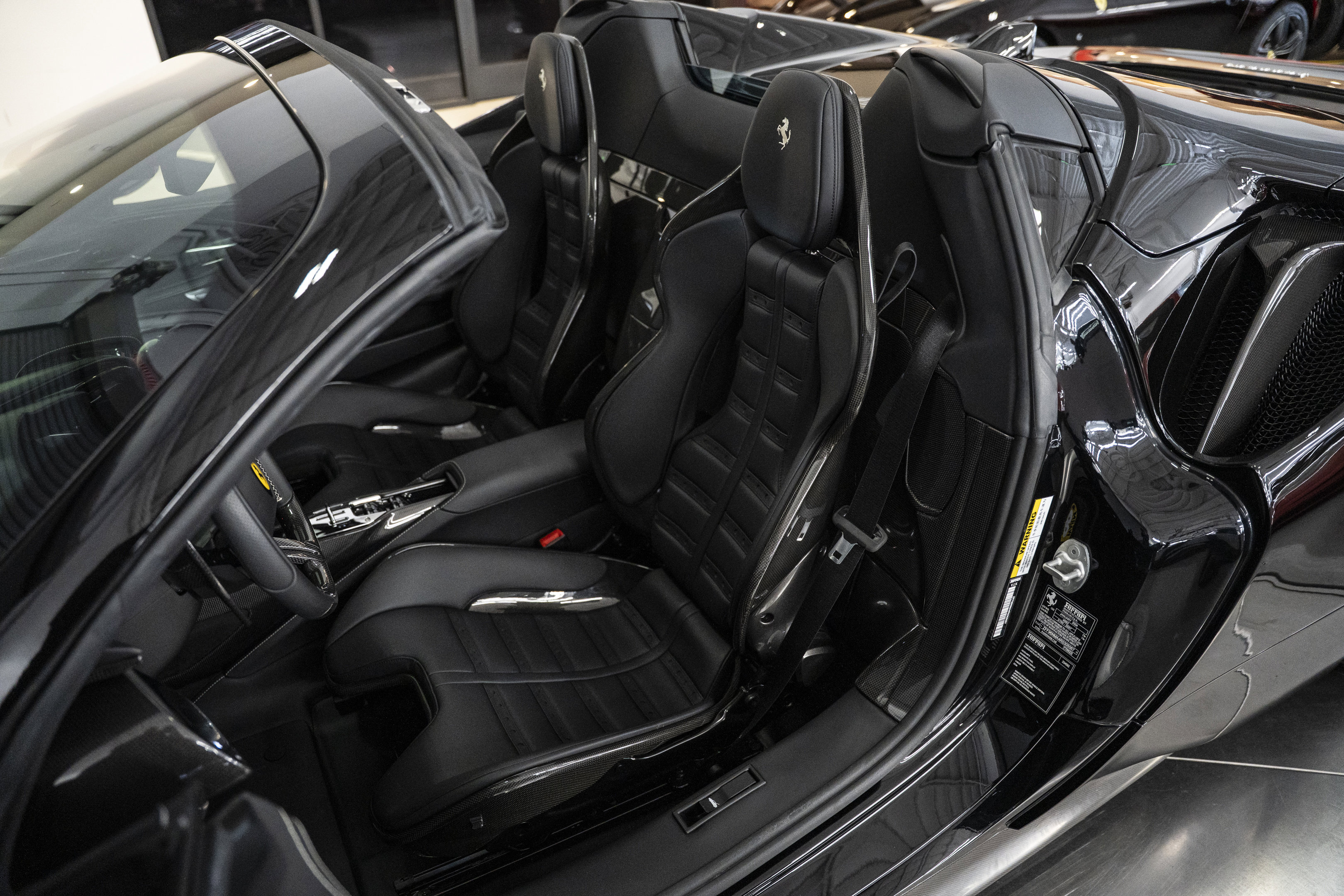 Certified 2024 Ferrari SF90 Spider image 39