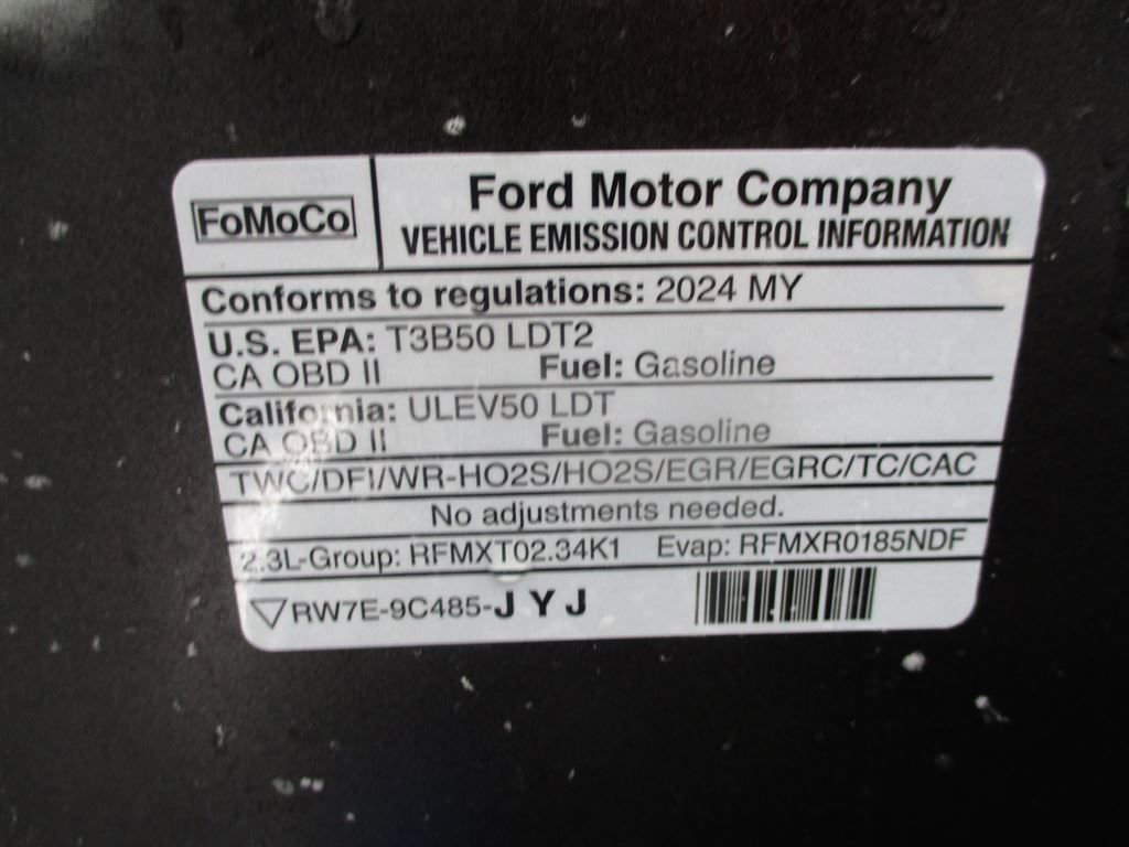 Used 2024 Ford Explorer Limited w/ Limited Technology Package image 9