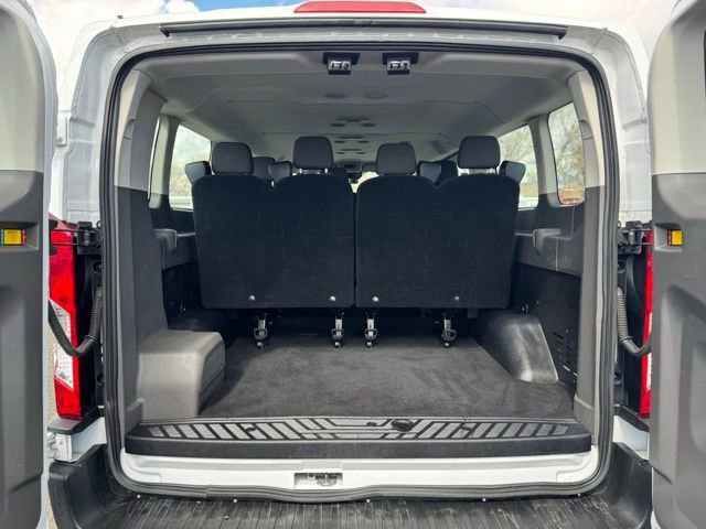 Certified 2024 Ford Transit 350 XLT image 23