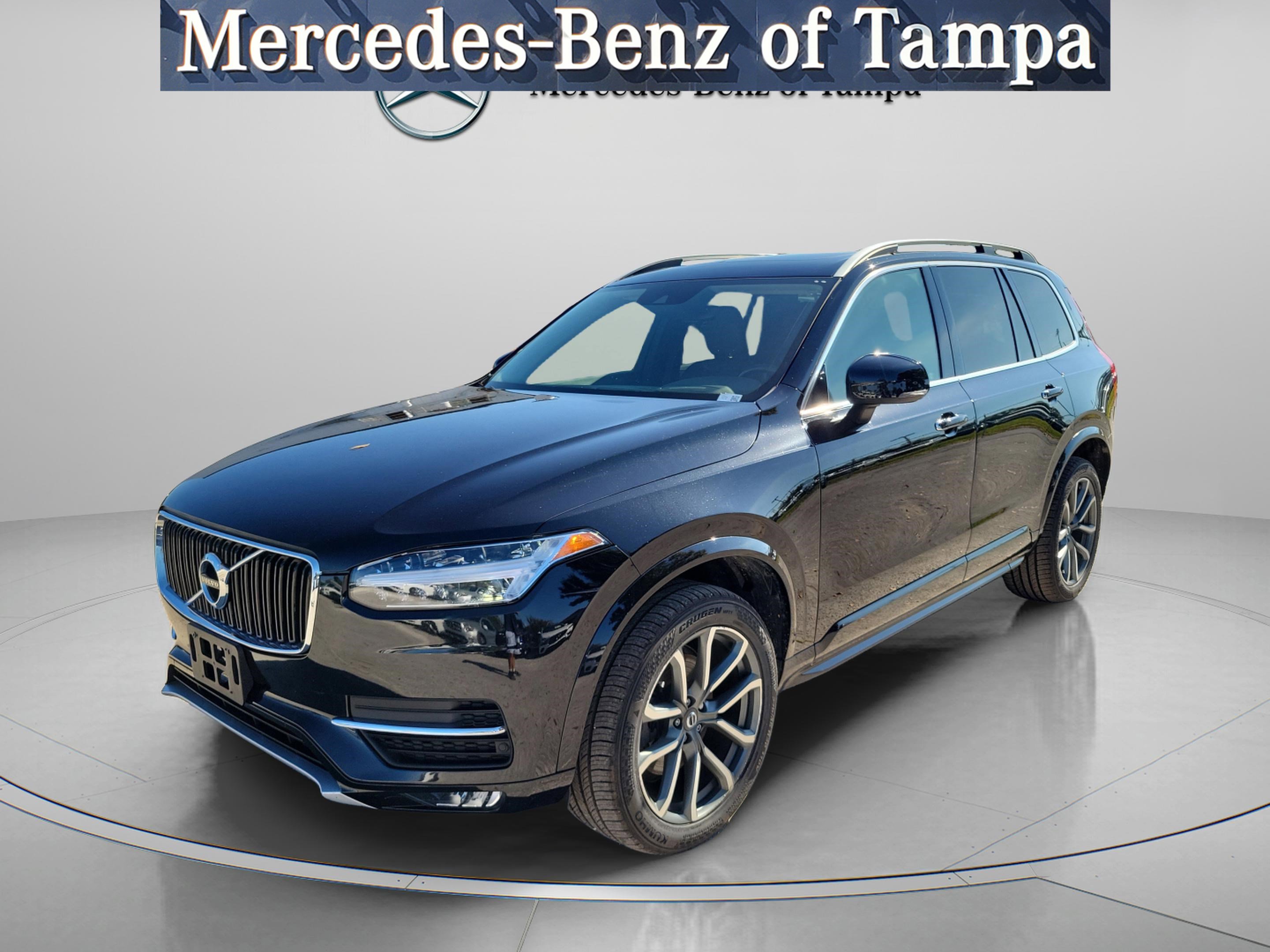 Used 2019 Volvo XC90 T6 Momentum w/ Protection Package Premier