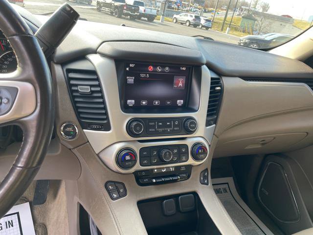 Used 2015 GMC Yukon SLT w/ Open Road Package AWD/4WD image 17