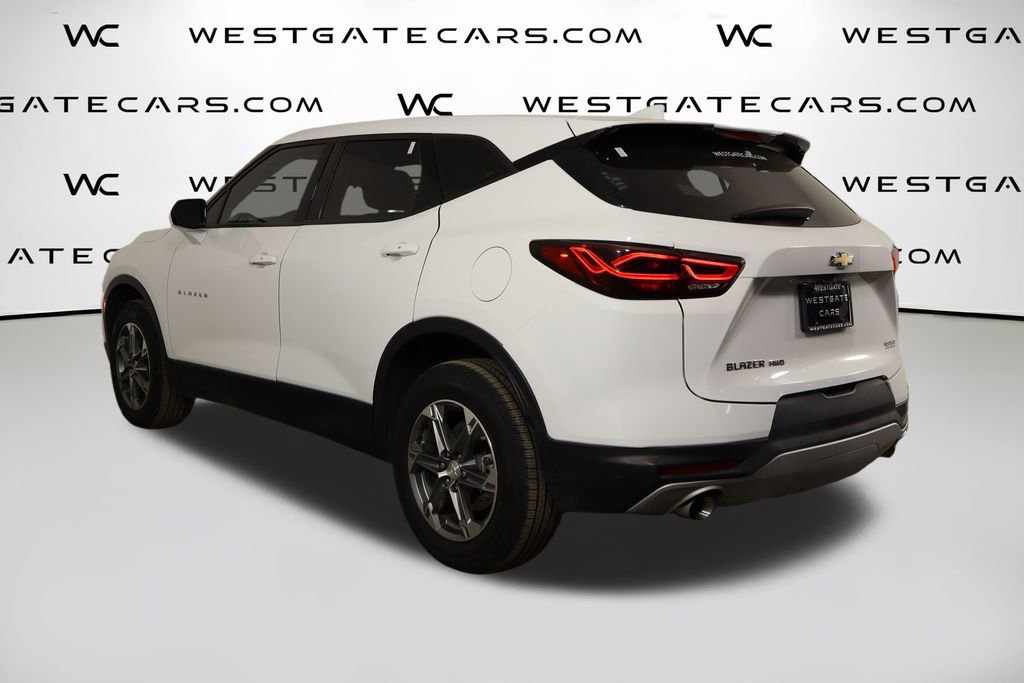 Used 2023 Chevrolet Blazer LT AWD/4WD image 46