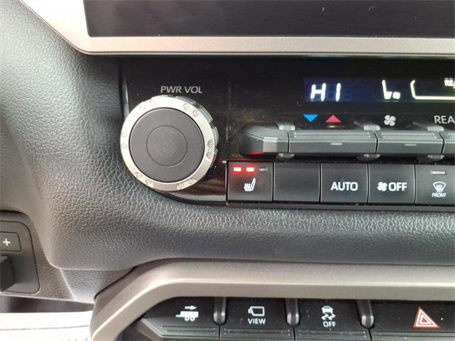 Certified 2025 Toyota Sequoia SR5 w/ SR5 Premium Package image 16