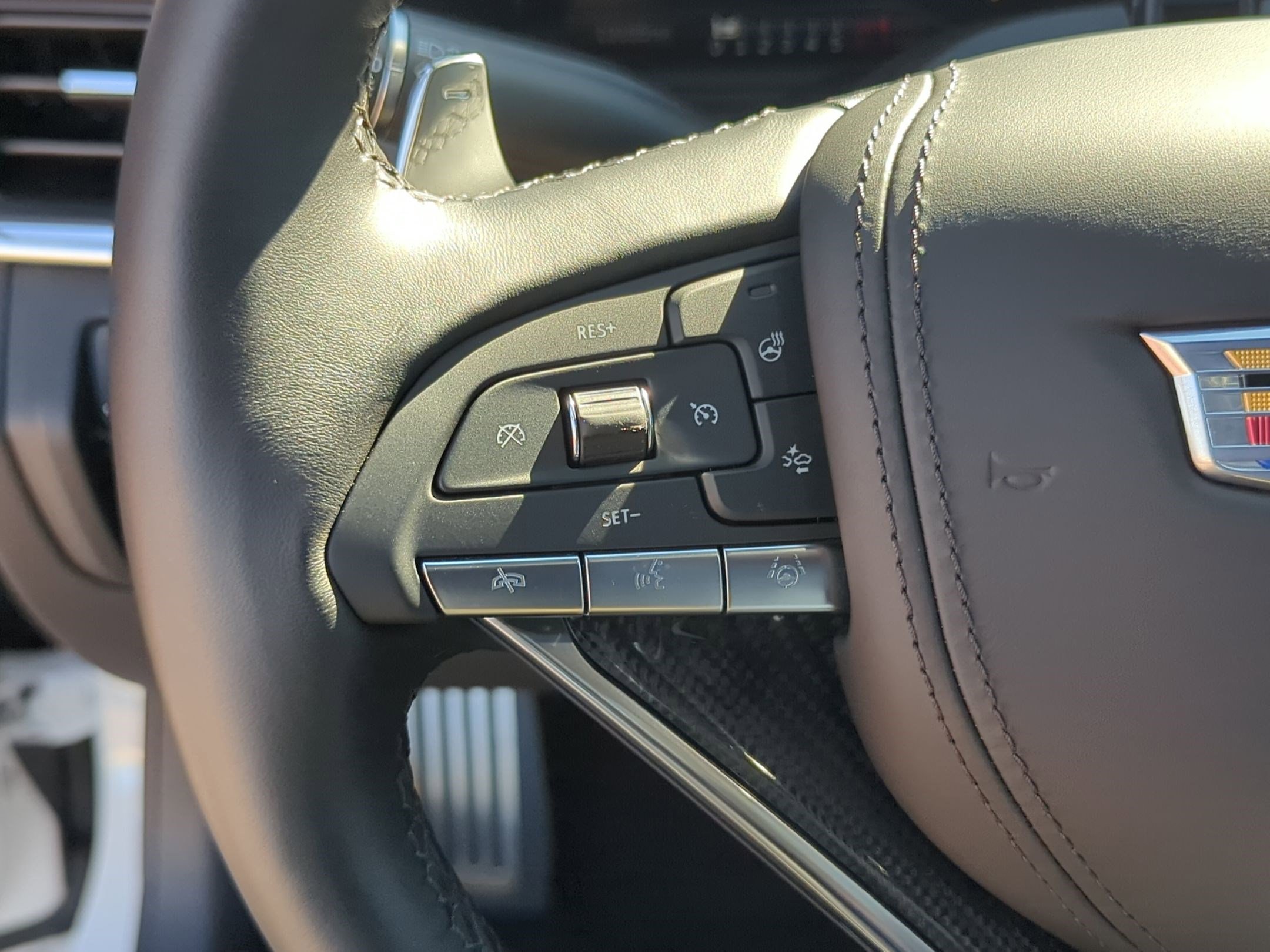 Used 2025 Cadillac CT4 V w/ Super Cruise Package image 19