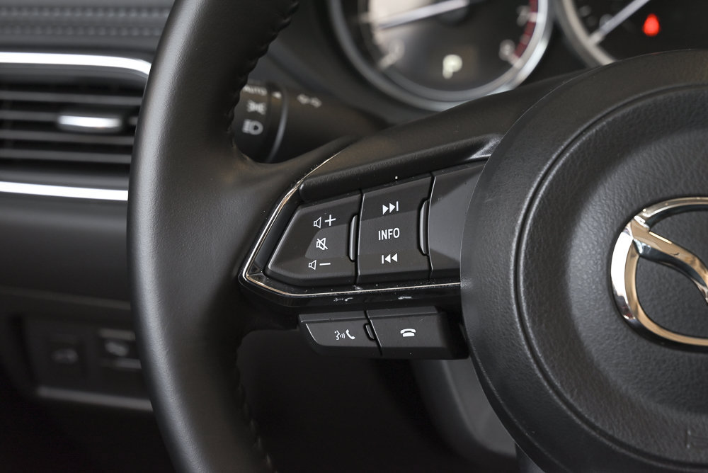 Certified 2025 MAZDA CX-5 AWD 2.5 S w/ Preferred Package image 19