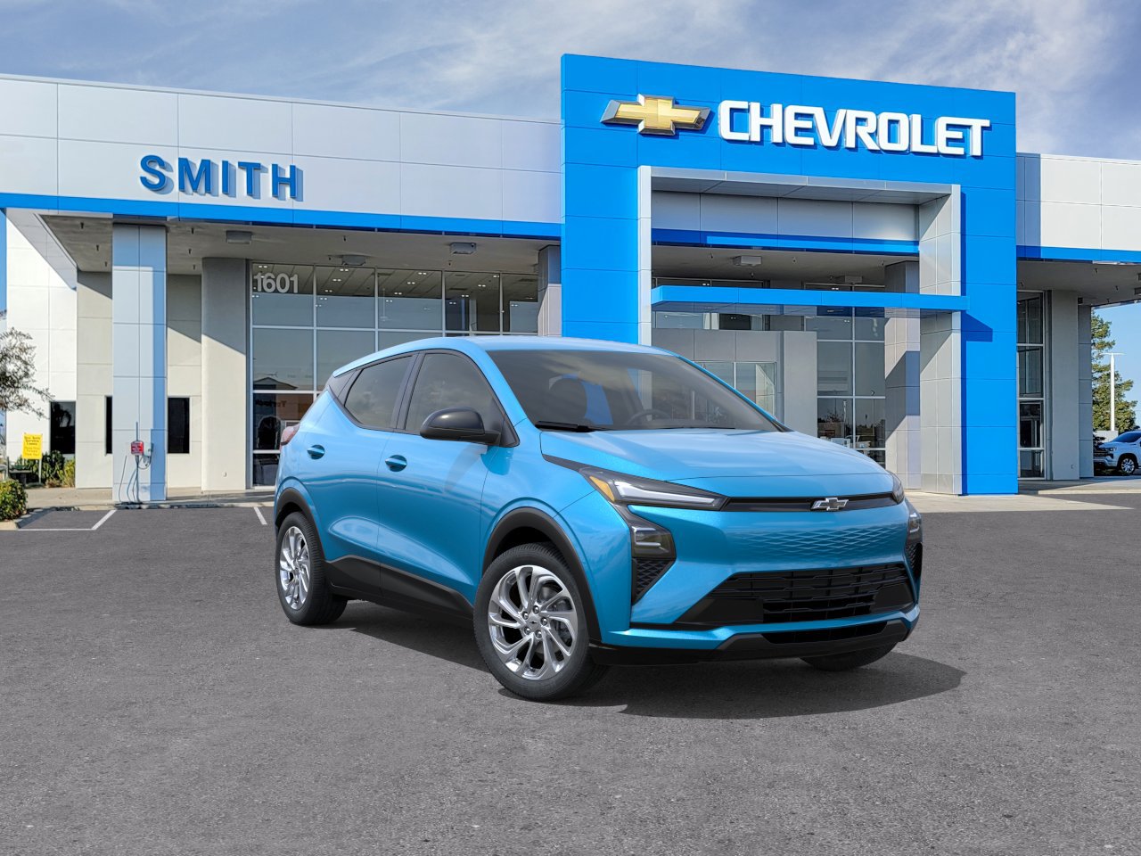 New 2027 Chevrolet Bolt LT FWD image 25