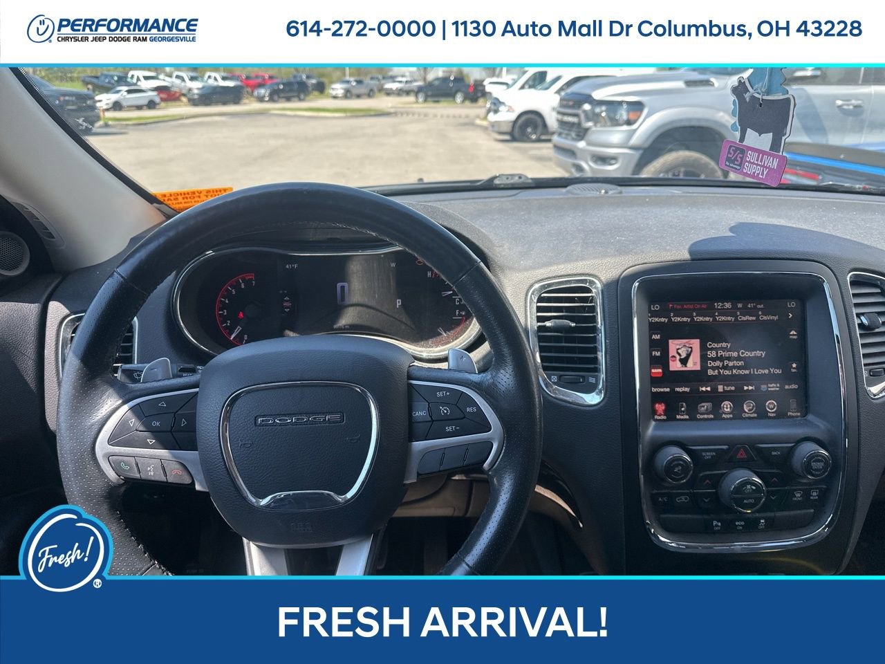 Used 2015 Dodge Durango Citadel image 26