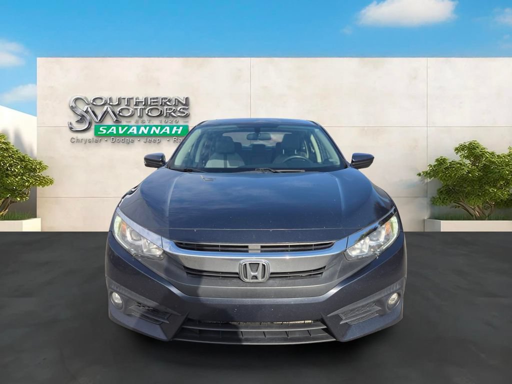 Used 2018 Honda Civic EX-T image 8