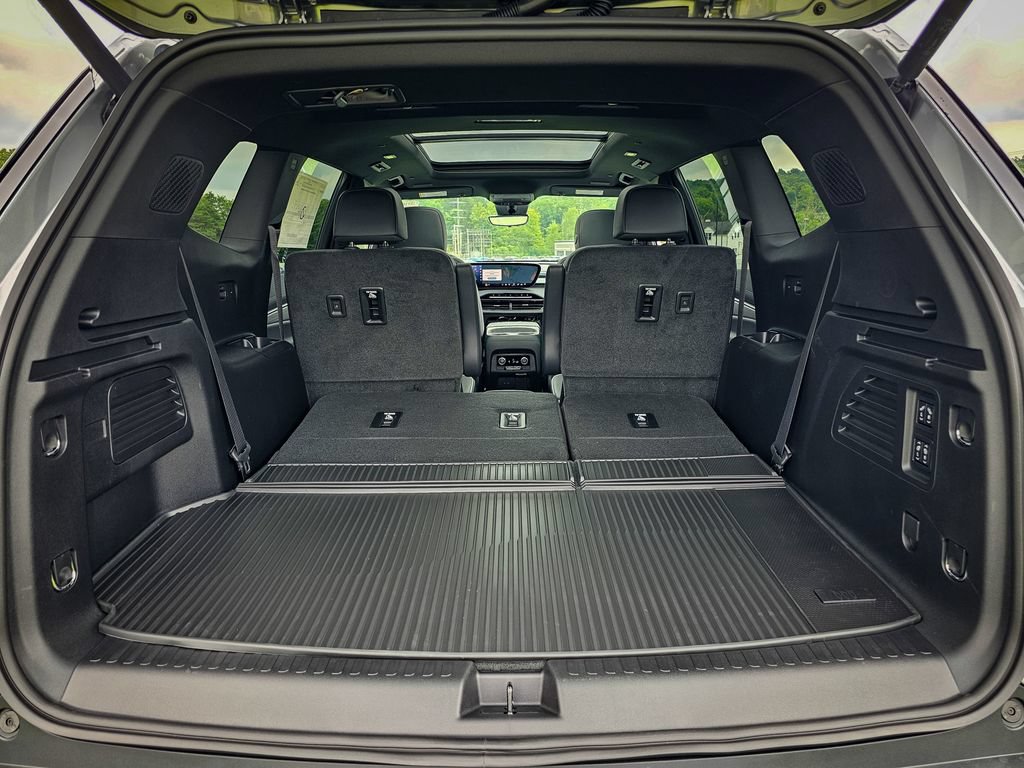 New 2027 Buick Enclave Preferred w/ Power Package AWD/4WD image 39