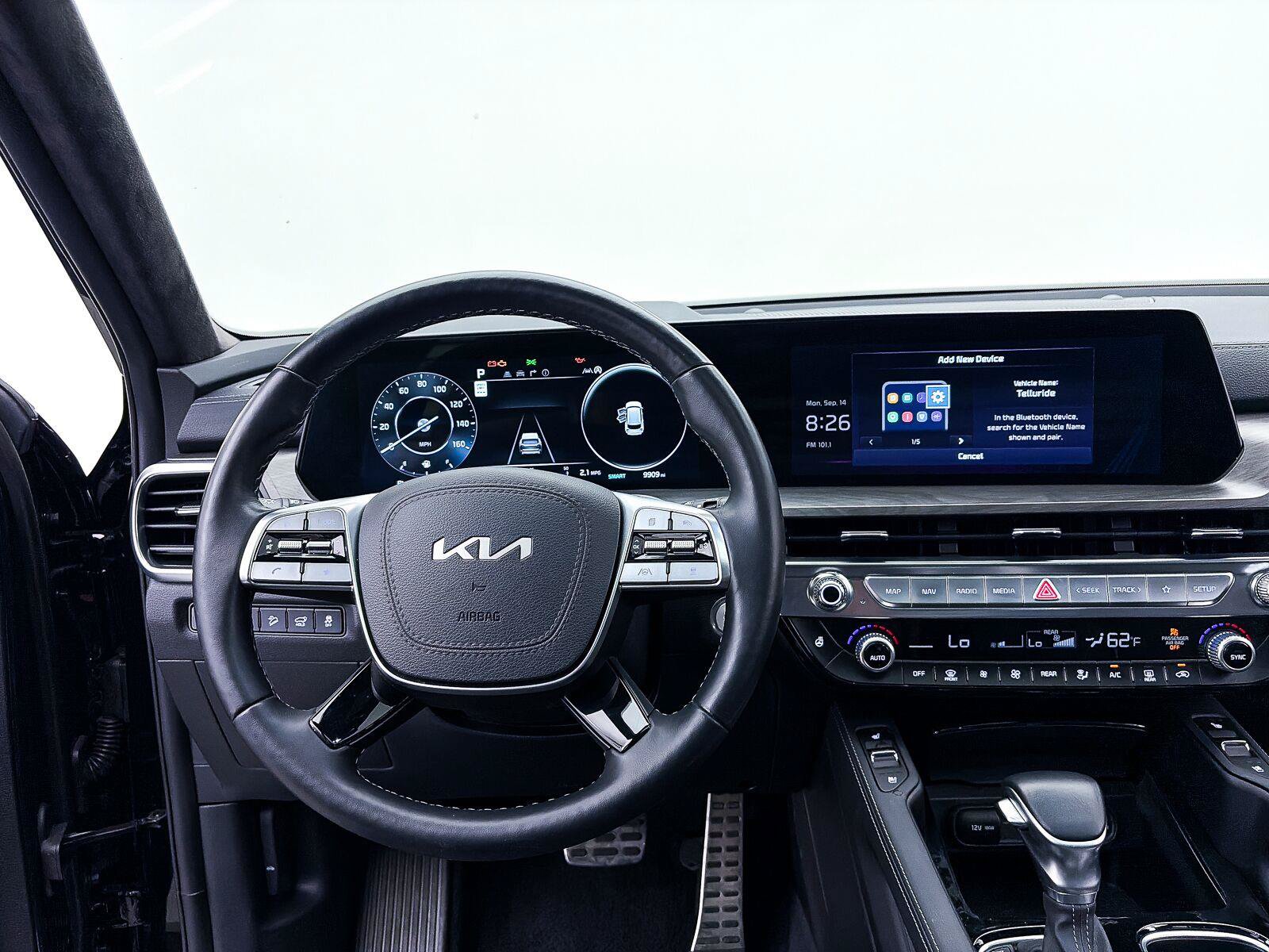 Certified 2025 Kia Telluride SX Prestige X-Line AWD/4WD image 6