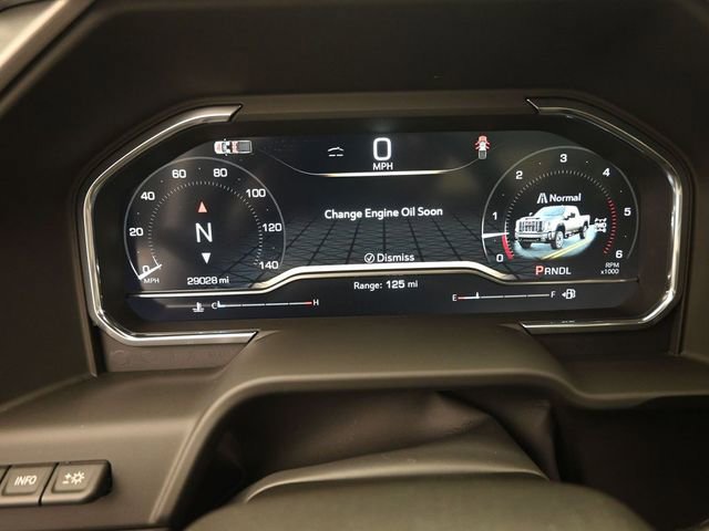 Used 2025 GMC Sierra 2500 Denali w/ Technology Package image 36