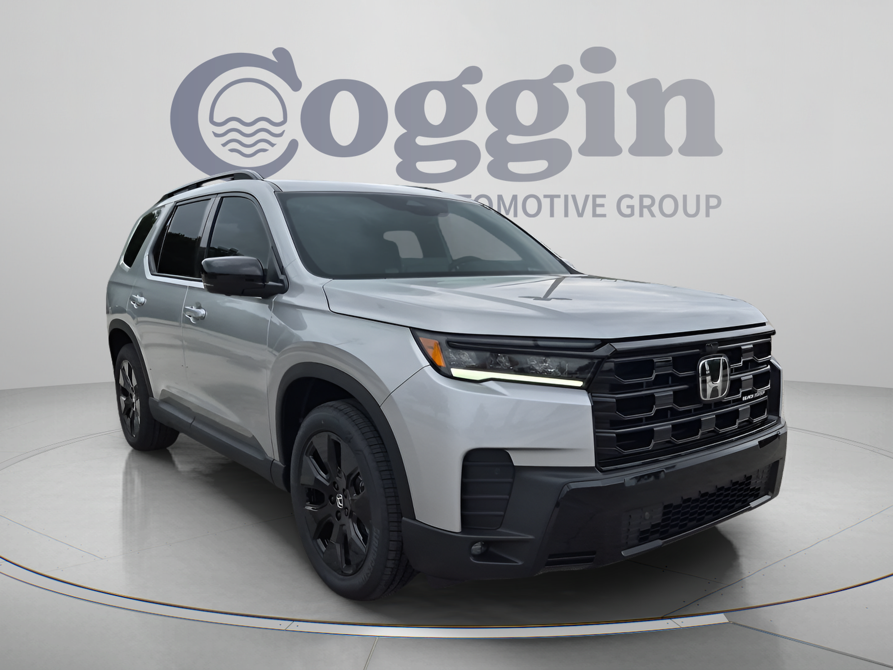 New 2026 Honda Pilot Black Edition image 8