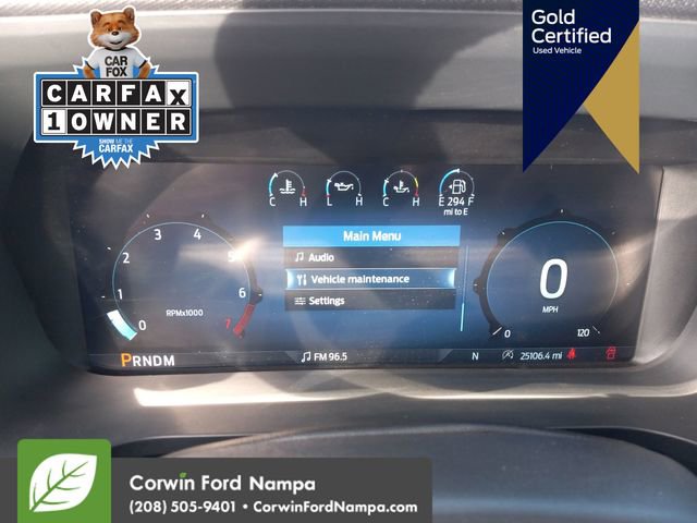 Certified 2024 Ford F150 XLT image 17