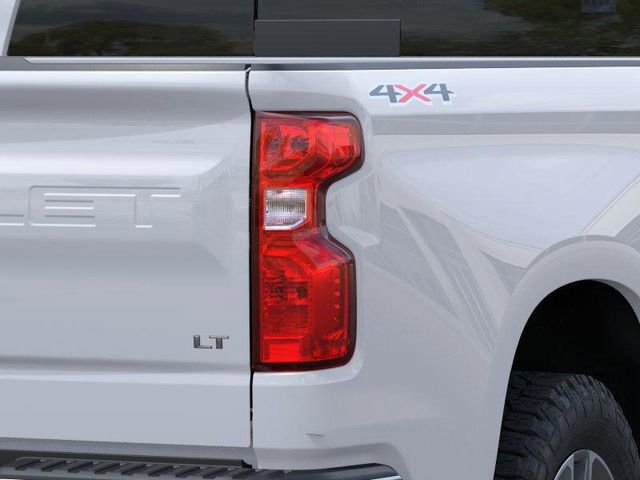 New 2026 Chevrolet Silverado 1500 LT AWD/4WD image 11