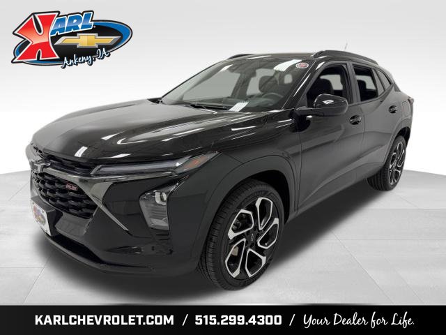 Used 2025 Chevrolet Trax RS w/ Sunroof Package