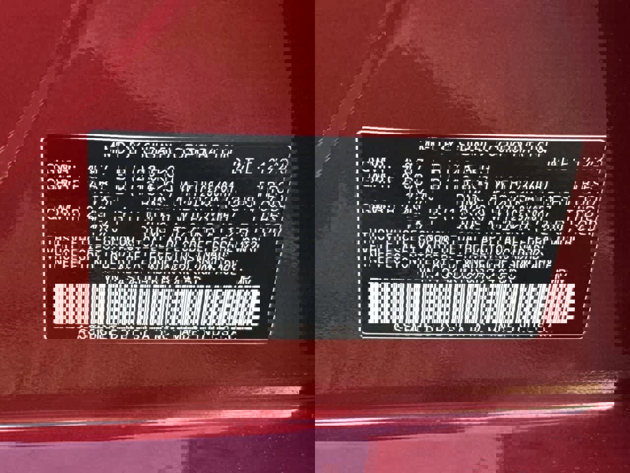 Used 2024 Subaru Crosstrek 2.5i Wilderness w/ Wilderness Package image 35