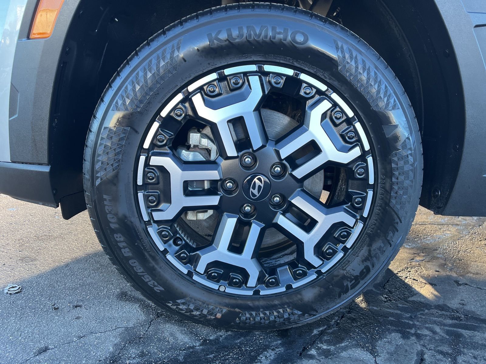 Certified 2025 Hyundai Tucson XRT image 9