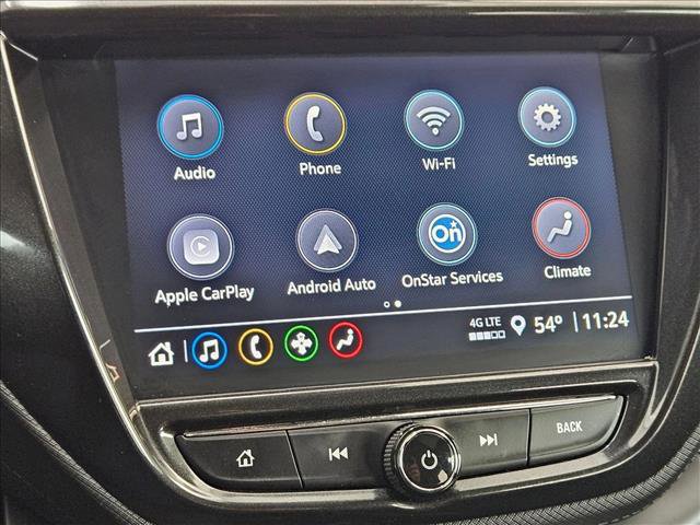 Used 2023 Chevrolet TrailBlazer LT w/ Convenience Package image 13