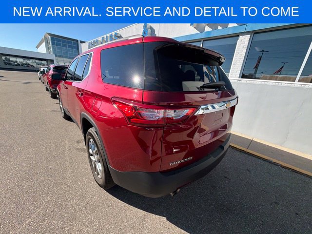 Used 2019 Chevrolet Traverse LT FWD image 12