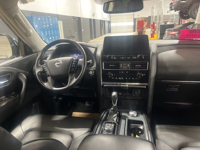Used 2021 Nissan Armada SV w/ SV Appearance Package image 27