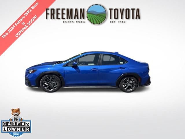 Used 2024 Subaru WRX