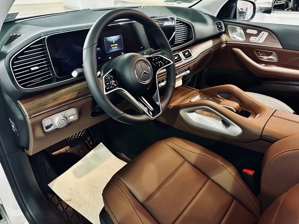 New 2026 Mercedes-Benz GLE 350 4MATIC image 5