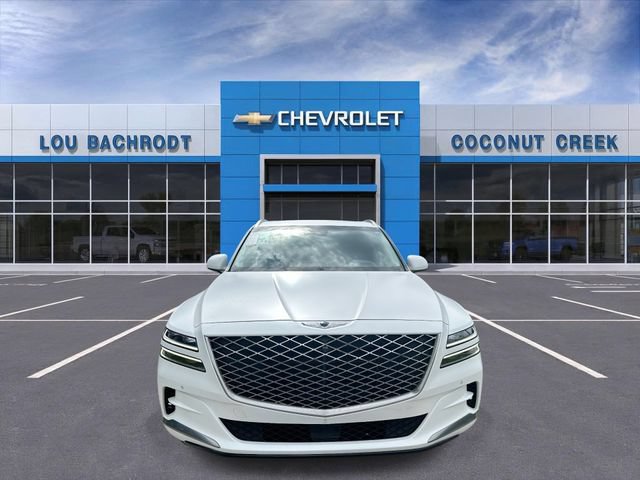 Used 2023 Genesis GV80 3.5T w/ Prestige Matte Package AWD/4WD image 3