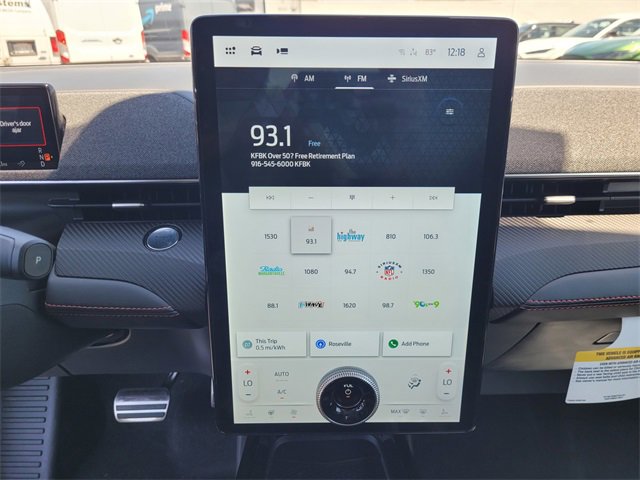 New 2025 Ford Mustang Mach-E Premium w/ Sport Appearance Package image 10