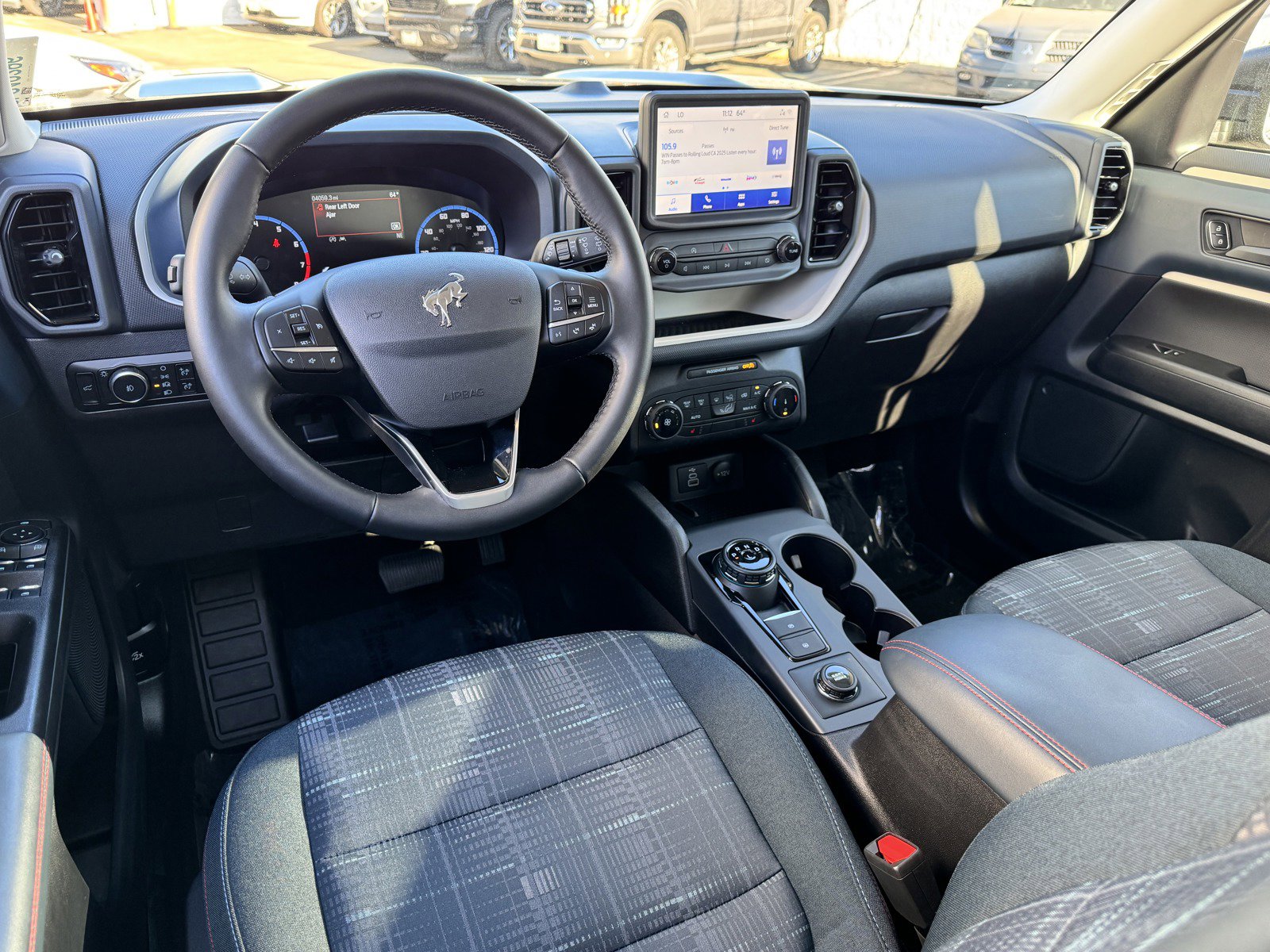 Used 2024 Ford Bronco Sport Heritage w/ Heritage Convenience Package image 22