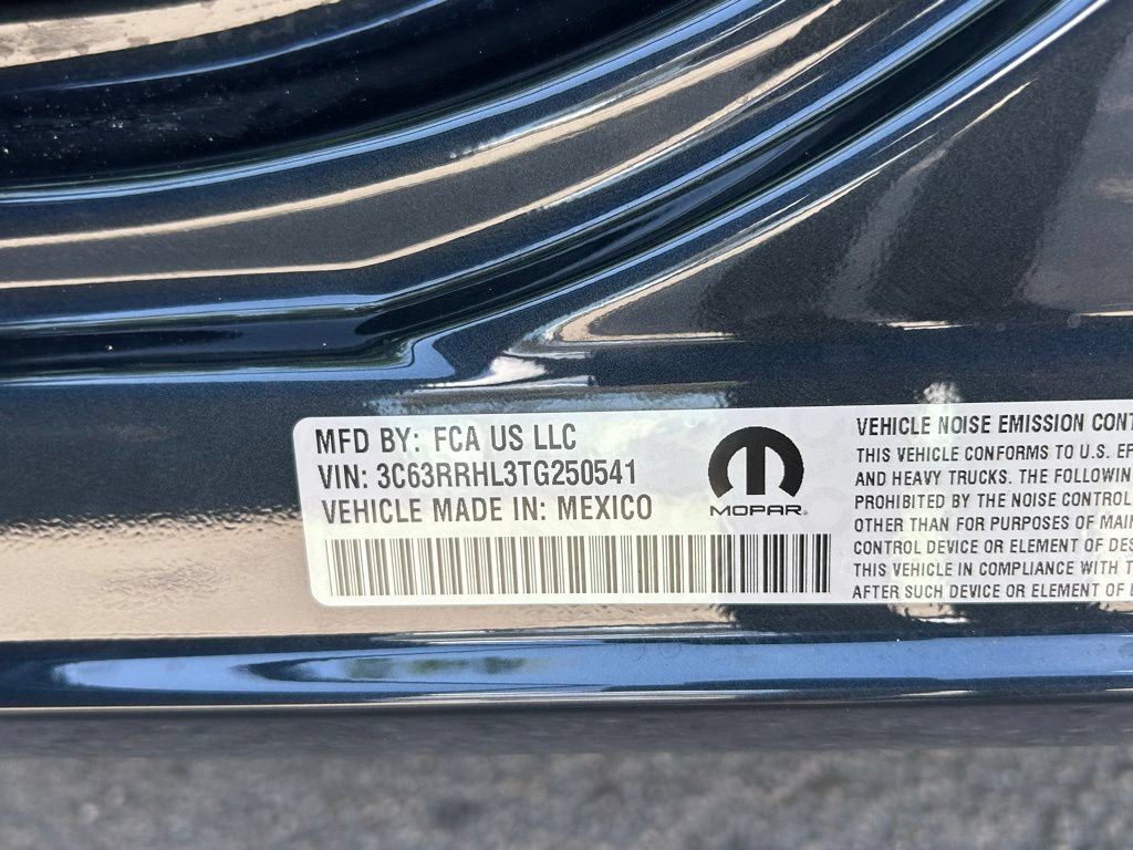 New 2026 RAM 3500 Big Horn AWD/4WD image 55