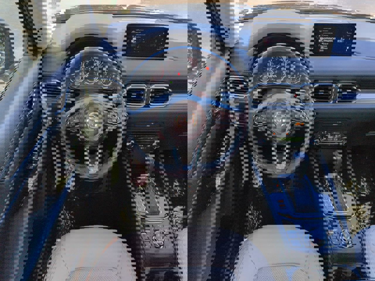 Used 2024 MAZDA CX-5 AWD 2.5 S w/ Preferred Package image 16