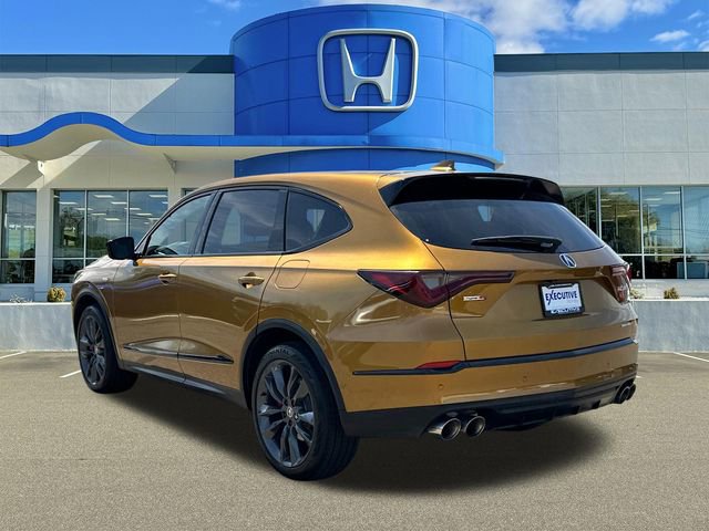 Used 2023 Acura MDX Type S AWD/4WD image 4