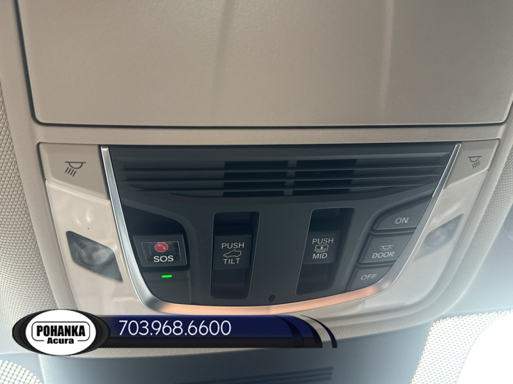 New 2026 Acura MDX SH-AWD image 22