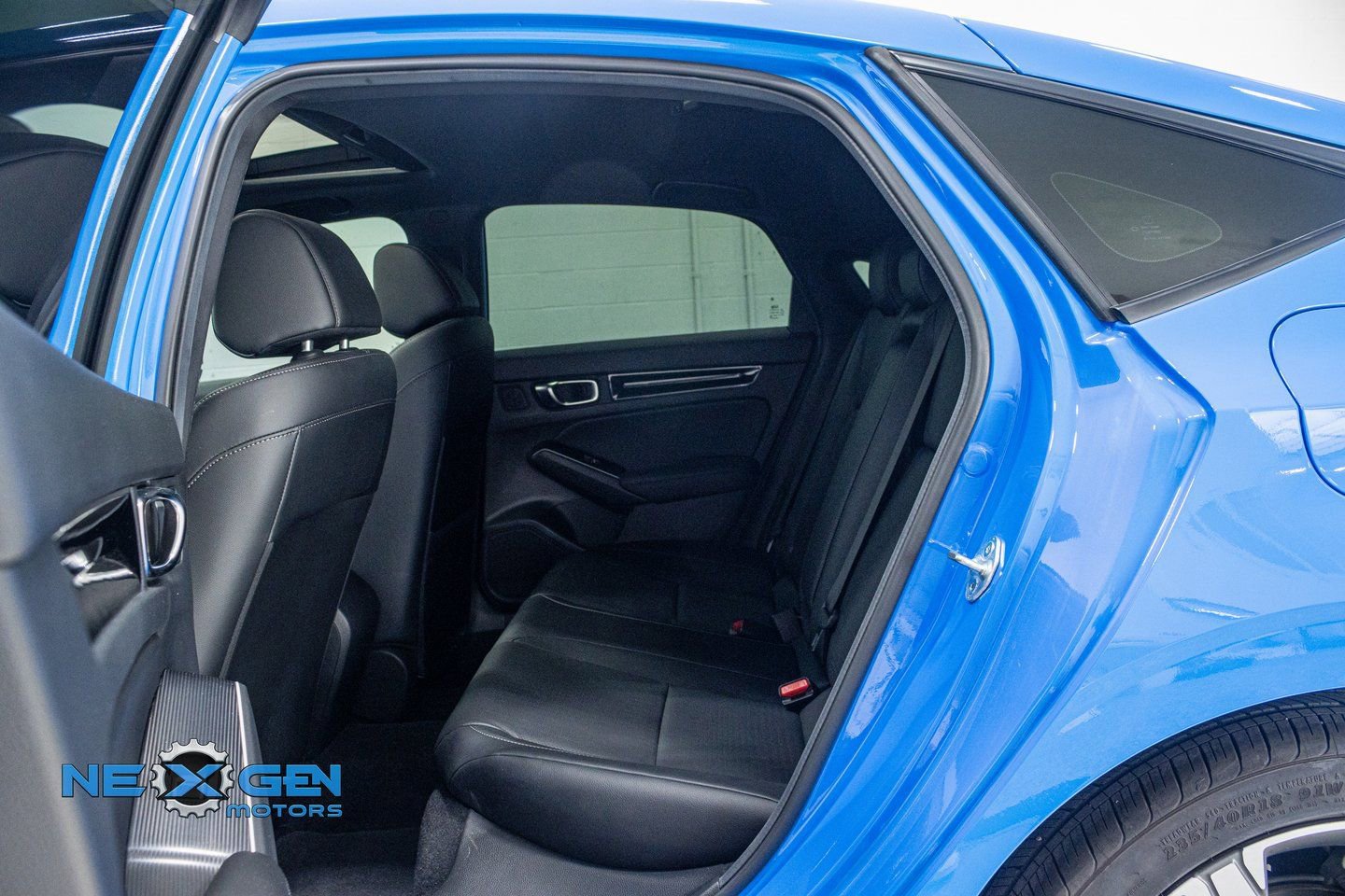 Used 2025 Honda Civic Sport Touring image 24