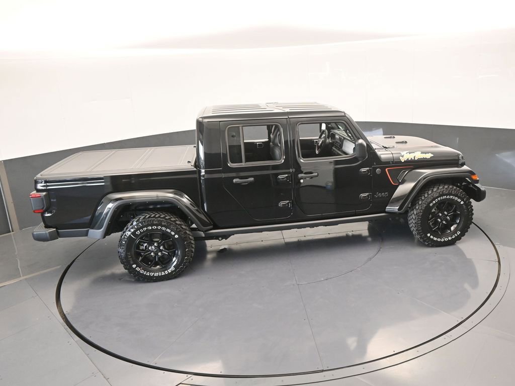 Used 2024 Jeep Gladiator Sport image 54