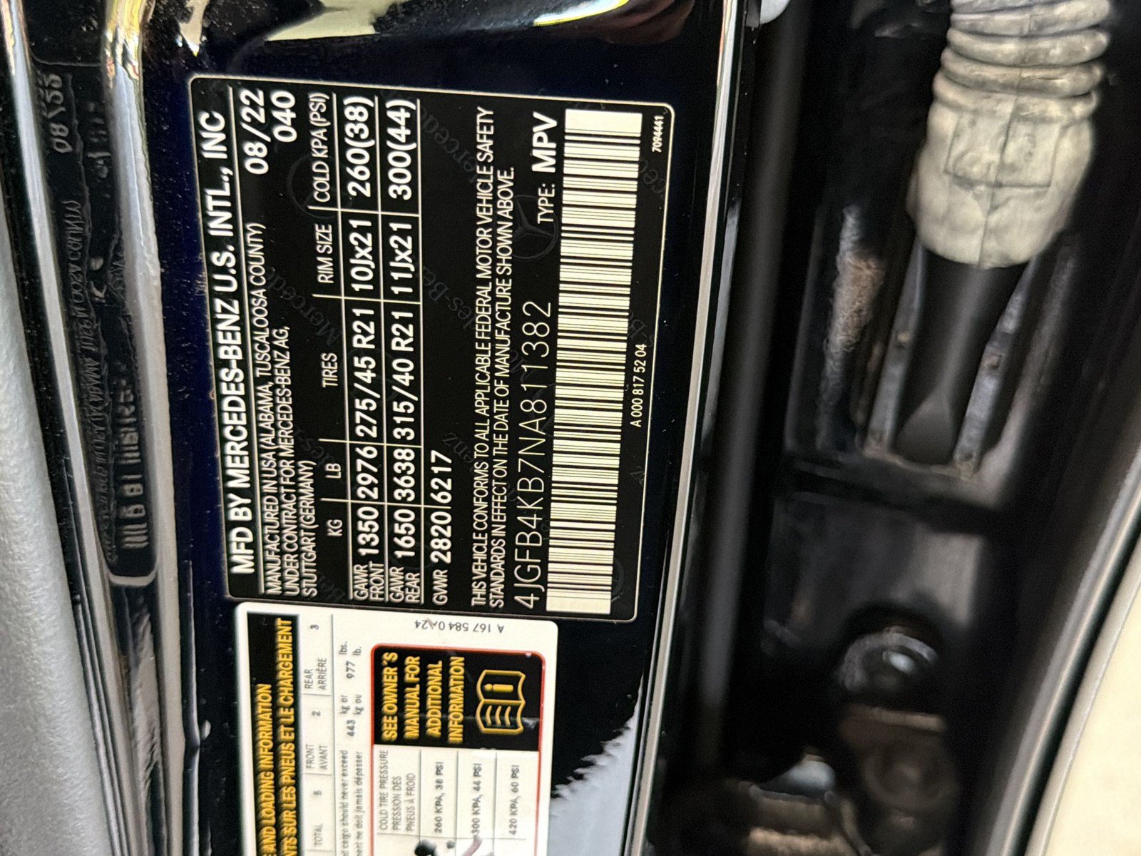 Used 2022 Mercedes-Benz GLE 350 4MATIC image 25