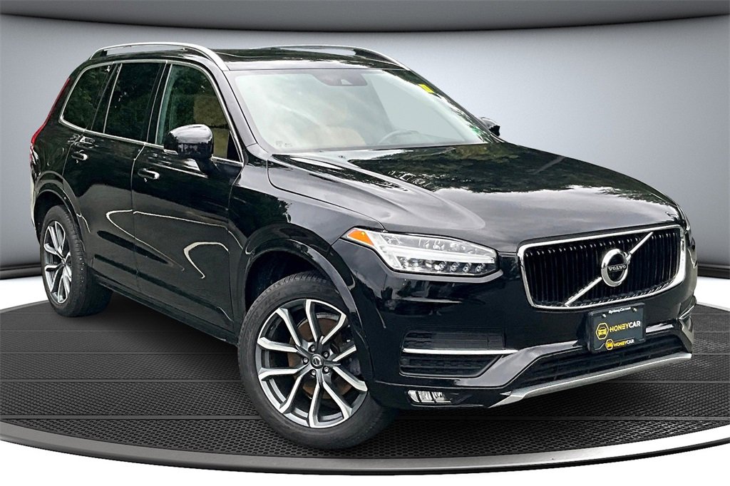 Used 2019 Volvo XC90 T6 Momentum w/ Protection Package Premier