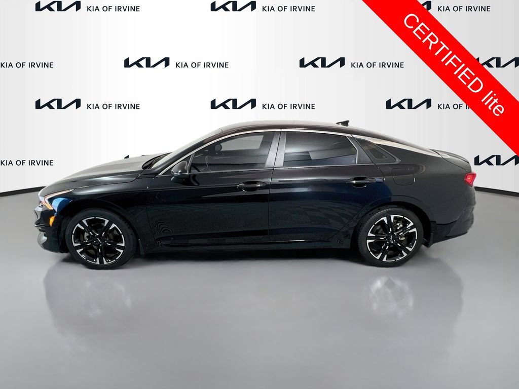 Used 2022 Kia K5 GT-Line FWD image 5