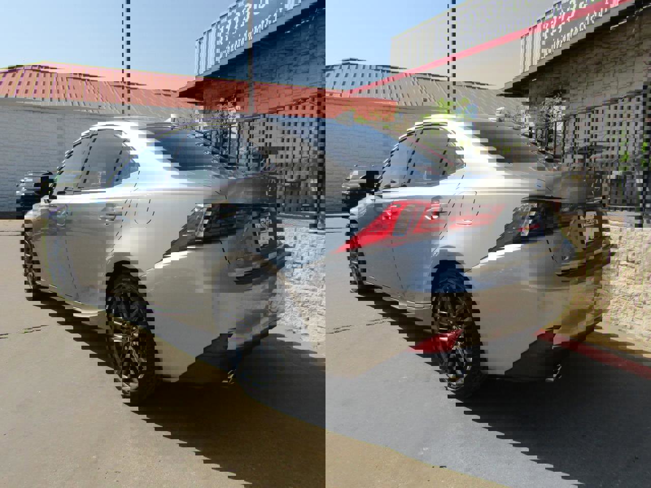 Used 2015 Lexus IS 250 w/ F-Sport Package image 3