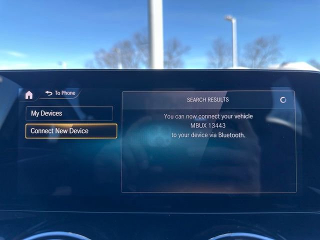 Certified 2022 Mercedes-Benz GLB 250 4MATIC w/ Premium Package Lite image 19