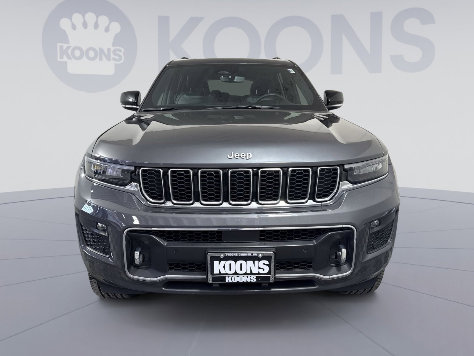 Used 2023 Jeep Grand Cherokee L Overland image 11